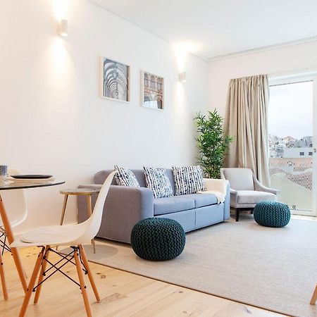 Santos Design Flat By Lovelystay Lisboa Eksteriør billede