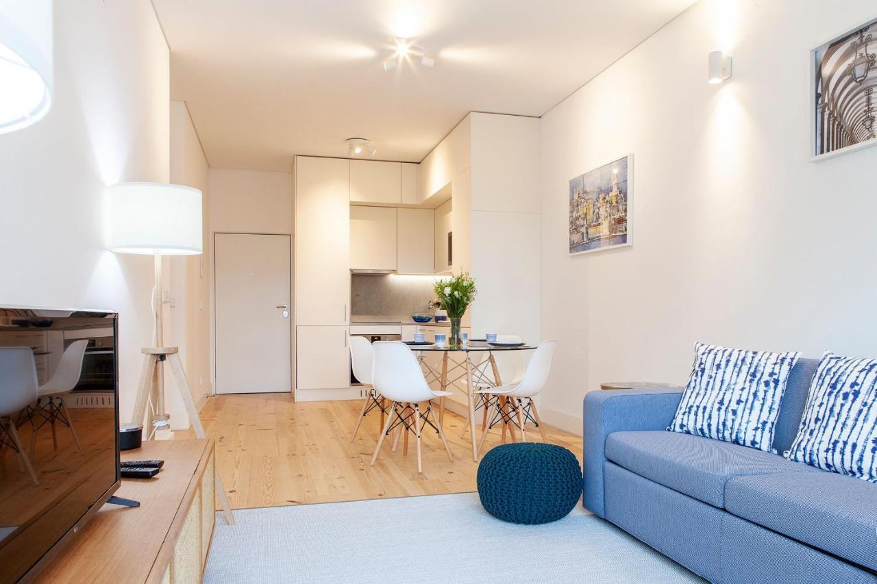 Santos Design Flat By Lovelystay Lisboa Eksteriør billede