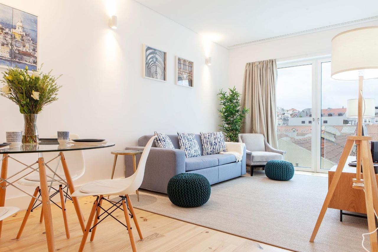 Santos Design Flat By Lovelystay Lisboa Eksteriør billede