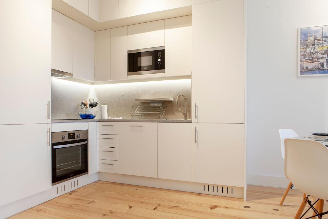 Santos Design Flat By Lovelystay Lisboa Eksteriør billede