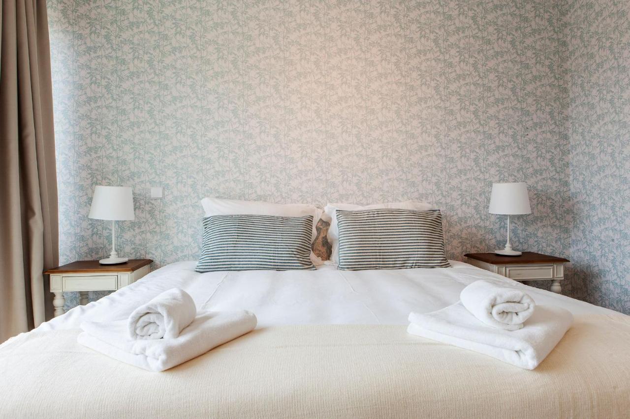 Santos Design Flat By Lovelystay Lisboa Eksteriør billede