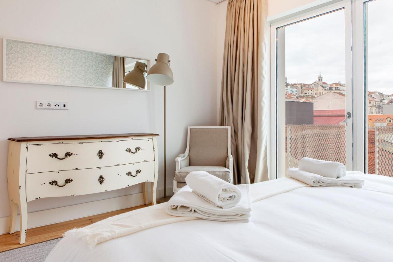 Santos Design Flat By Lovelystay Lisboa Eksteriør billede