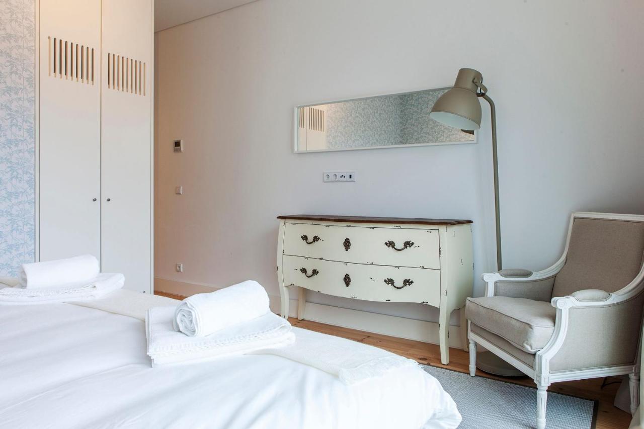 Santos Design Flat By Lovelystay Lisboa Eksteriør billede