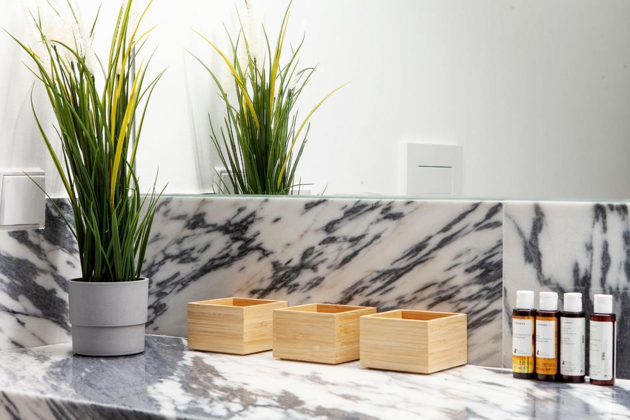 Santos Design Flat By Lovelystay Lisboa Eksteriør billede