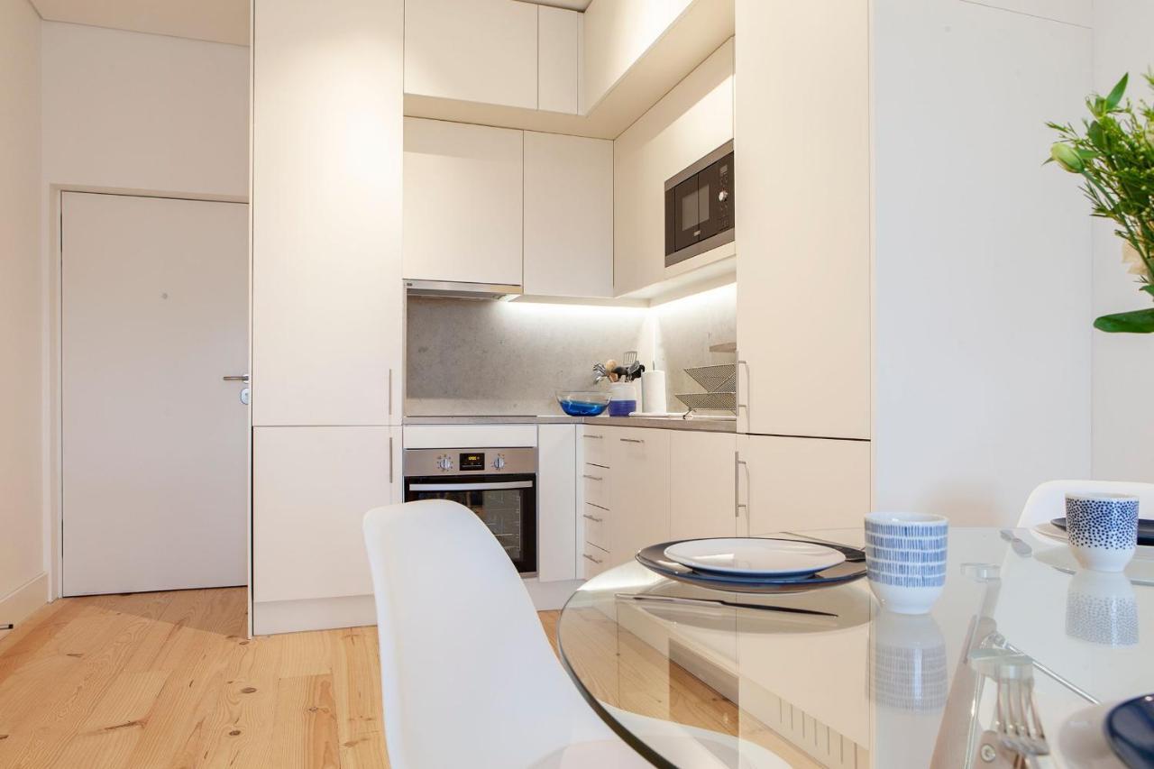 Santos Design Flat By Lovelystay Lisboa Eksteriør billede